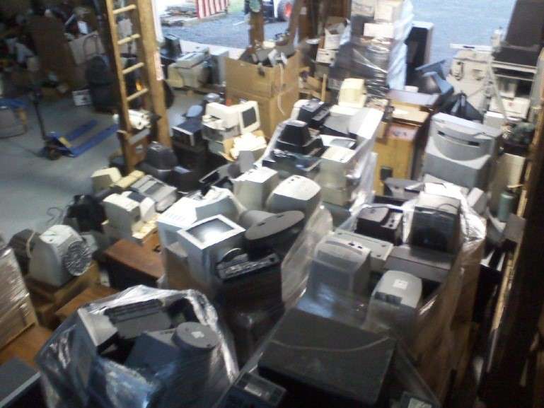 Berks County Electronic Recycling Center | 1316 Hilltop Rd, Leesport, PA 19533, USA | Phone: (610) 478-6362