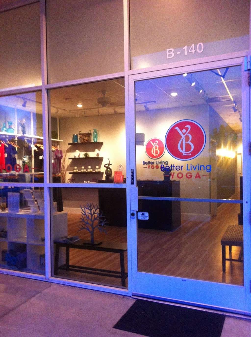 Better Living Yoga | 27792 Aliso Creek Rd, Aliso Viejo, CA 92656, USA | Phone: (949) 425-9642