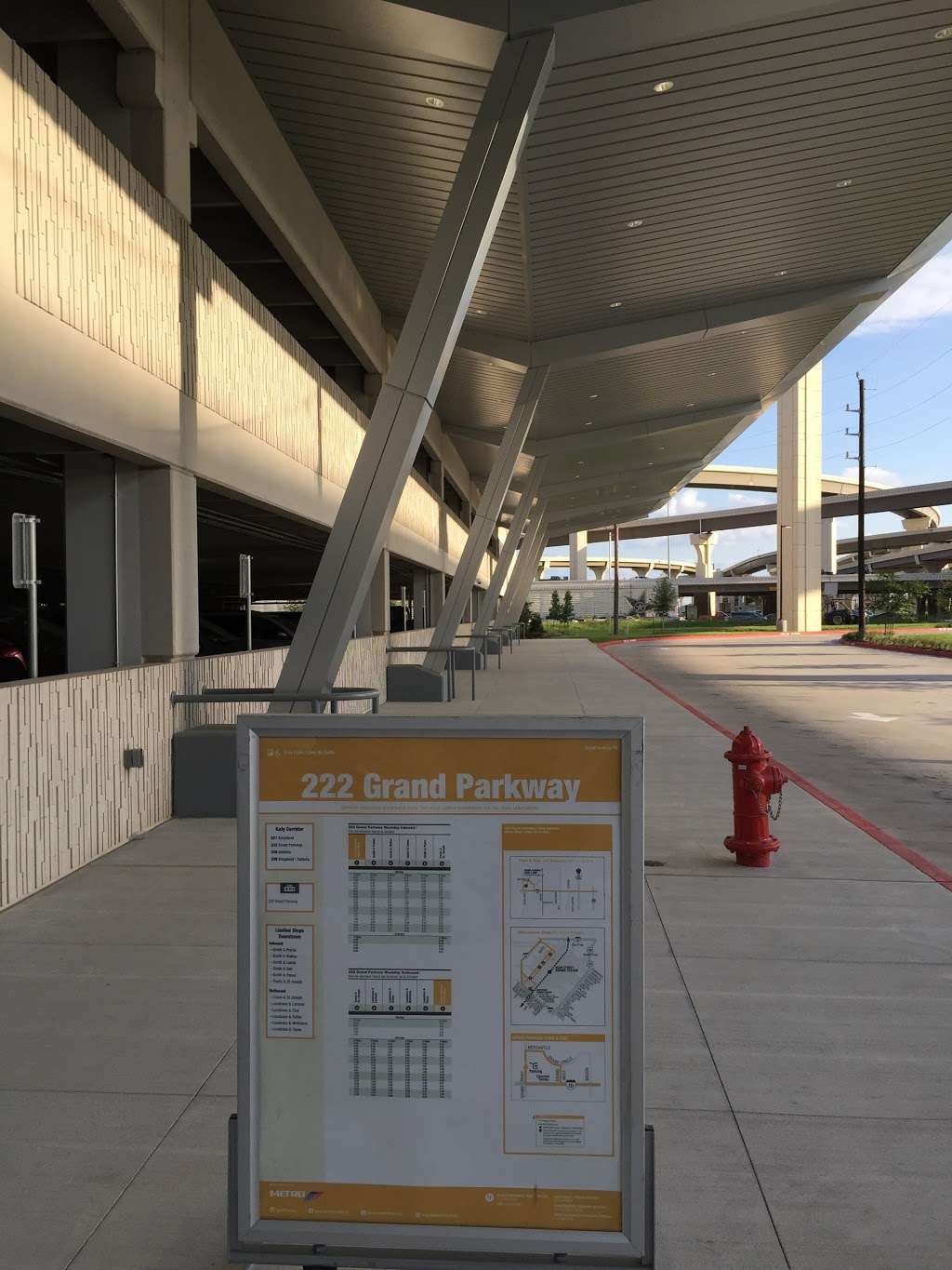 Grand Parkway Park & Ride | 1030 N Grand Pkwy, Katy, TX 77449, USA | Phone: (713) 635-4000