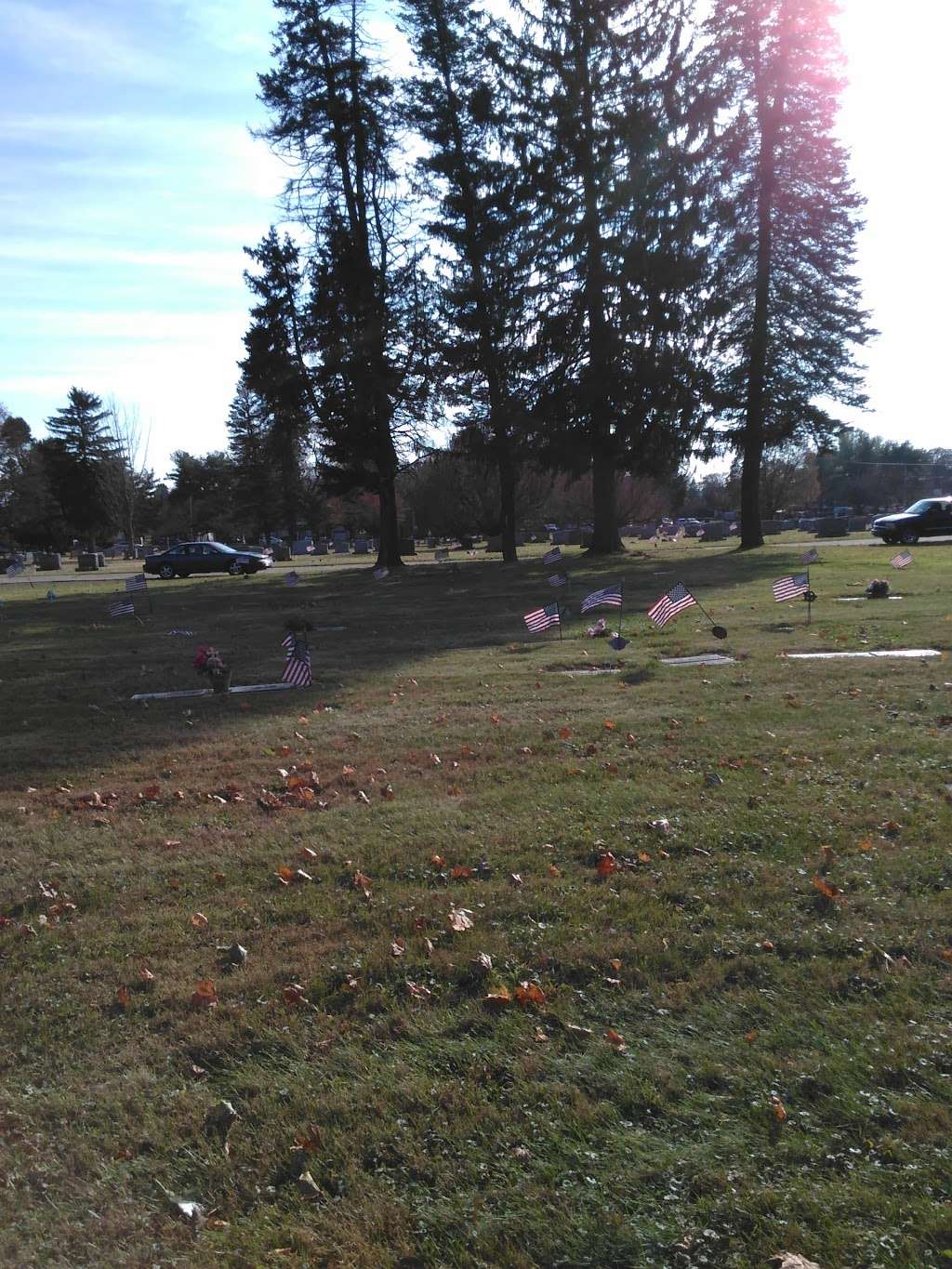 Grand View Cemetery | 2735 Walbert Ave, Allentown, PA 18104, USA | Phone: (610) 434-8761