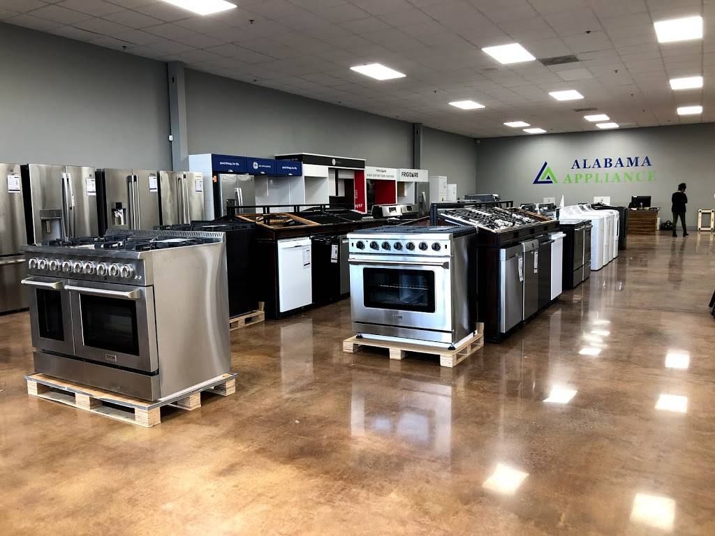 Alabama Appliance | 7956 Crestwood Blvd, Irondale, AL 35210, USA | Phone: (205) 777-5154