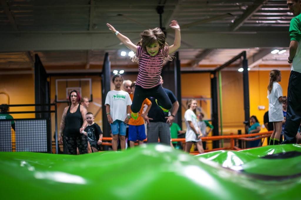 Rockin Jump The Ultimate Trampoline Park | 1220 County Line Rd, Westerville, OH 43081, USA | Phone: (614) 508-6088