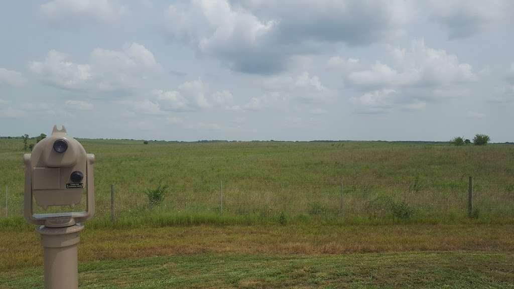 Midewin National Tallgrass Prairie Visitor Center | 30239 IL-53, Wilmington, IL 60481, USA | Phone: (815) 423-6370