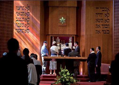 Temple Beth Torah Synagogue | 7620 Foothill Rd, Ventura, CA 93004, USA | Phone: (805) 647-4181