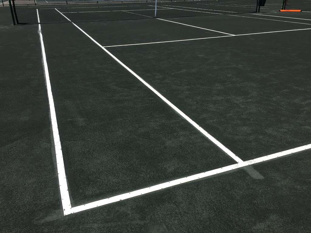 Dealy Field Tennis Courts | 6108 Central Ave, Sea Isle City, NJ 08243, USA | Phone: (609) 263-0009