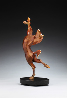 Laurel Peterson Gregory, Sculptor | 1025 N Oak Valley Rd, Sedalia, CO 80135, USA | Phone: (303) 663-4185