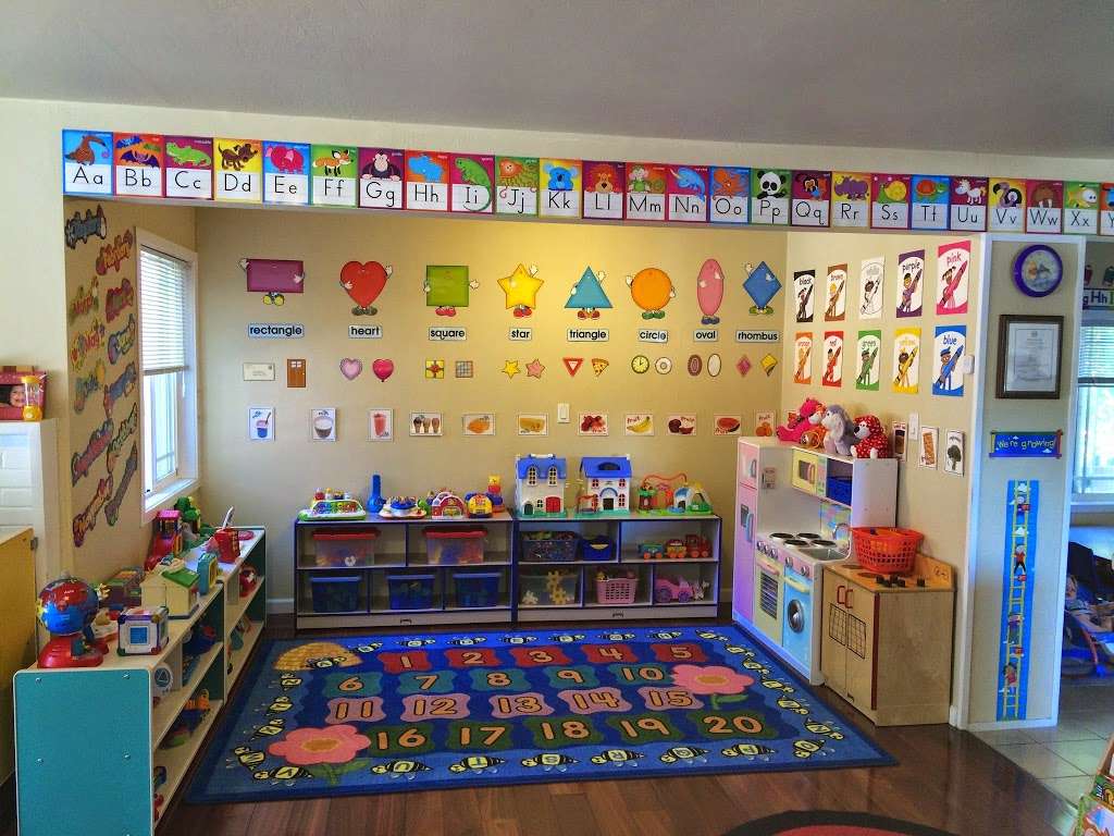 ABC Child Care | 274 Emerystone Terrace, San Rafael, CA 94903, USA | Phone: (415) 479-3807