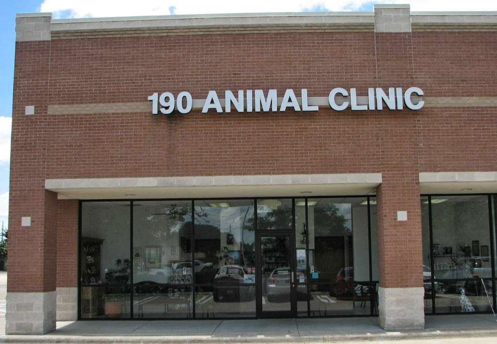 190 Animal Clinic | 1802 Pleasant Valley Rd, Garland, TX 75040, USA | Phone: (972) 675-9566