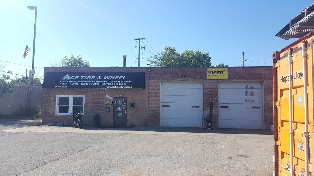 Ace Tire & Wheel | 7100 S Harlem Ave, Bridgeview, IL 60455, USA | Phone: (708) 594-0300