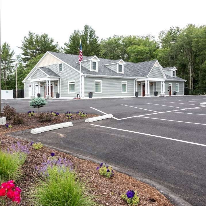 Russell & Pica Funeral Home | 441 S Main St, West Bridgewater, MA 02379 | Phone: (508) 586-1700