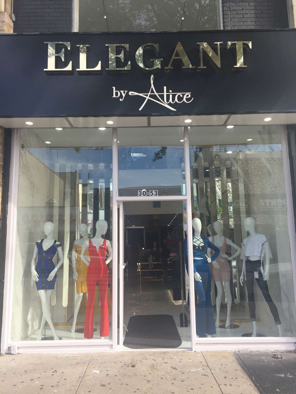Elegant by Alice | 30-53 Steinway St, Astoria, NY 11103, USA | Phone: (718) 685-2099