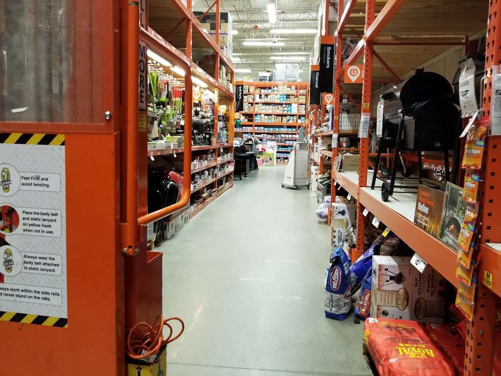 The Home Depot | 2735 NJ-42, Sicklerville, NJ 08081, USA | Phone: (856) 728-8600