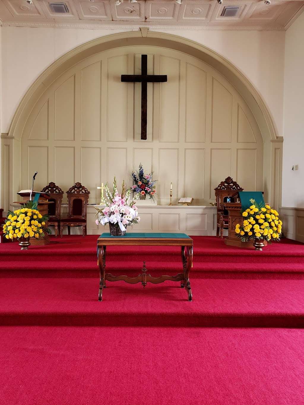 Hampstead Congregational Church | 61 Main St, Hampstead, NH 03841, USA | Phone: (603) 329-6985