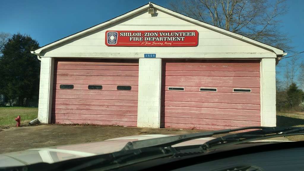 Shiloh Zion Volunteer Fire | 701 Monroe Hwy, Lancaster, SC 29720, USA | Phone: (803) 285-1703