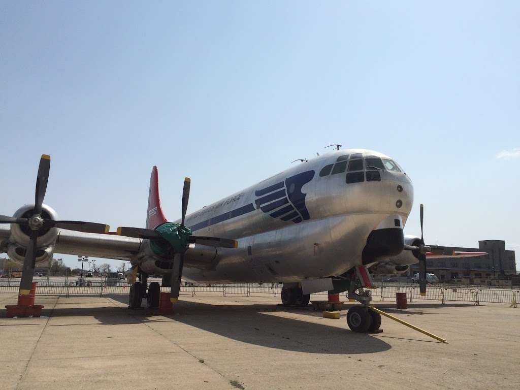 Historic Air Restoration Project (H.A.R.P) at Hanger B | Brooklyn, NY 11234, USA