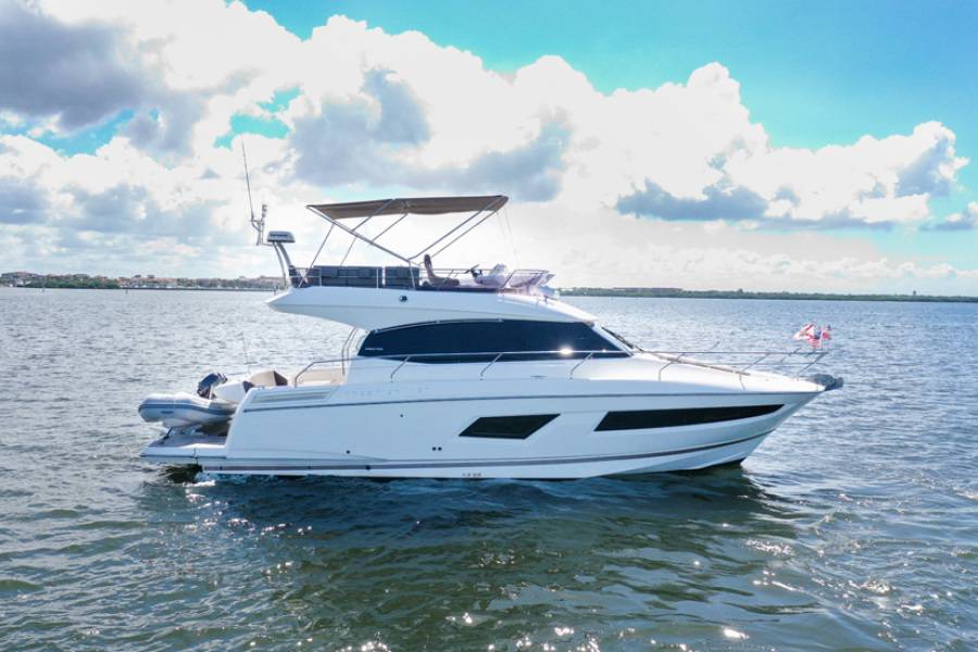 Brandon Kummer - Yacht Broker | 900 S Bay Blvd, Anna Maria, FL 34216, USA | Phone: (407) 484-7863