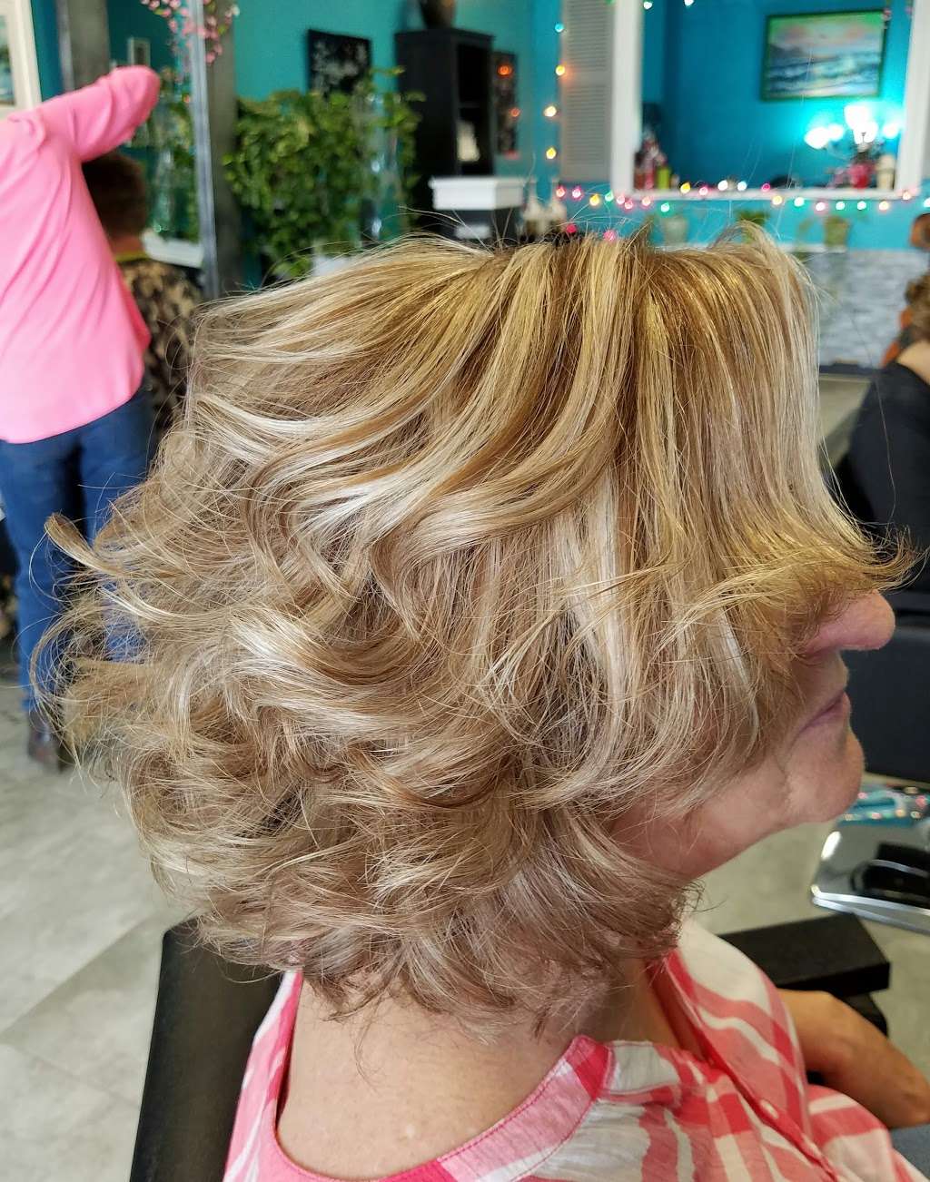 Small Talk Hair Care | 1600 W League City Pkwy, League City, TX 77573, USA | Phone: (281) 557-8888