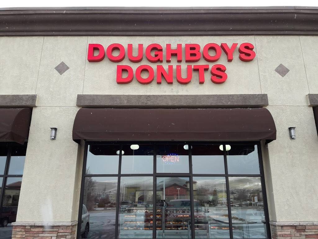 DoughBoys Donuts | 5272 Sparks Blvd Unit 106, Sparks, NV 89436, USA | Phone: (775) 384-1105