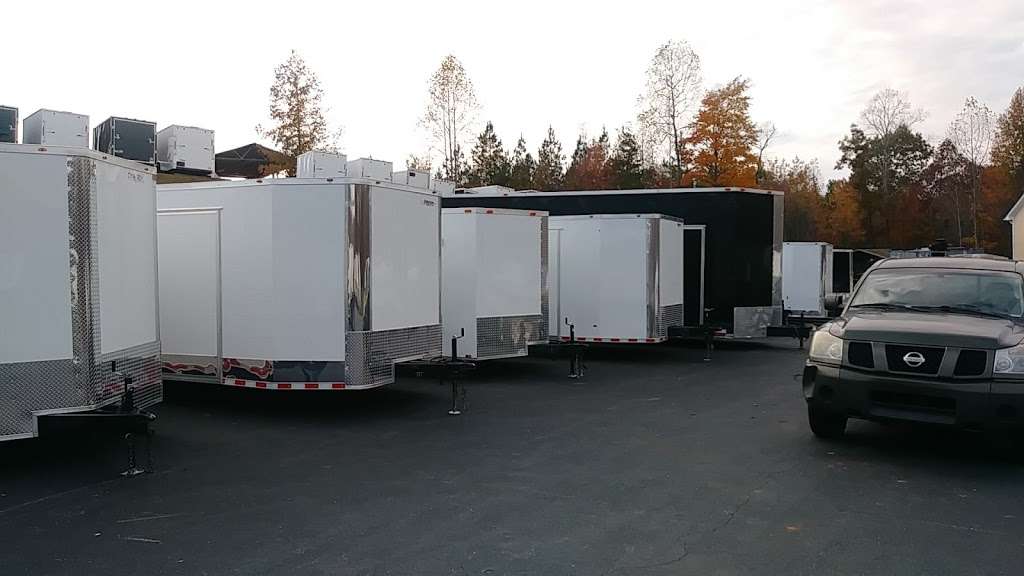 TRT Trailer Sales | 3302 Gastonia Hwy, Lincolnton, NC 28092, USA | Phone: (877) 279-7465