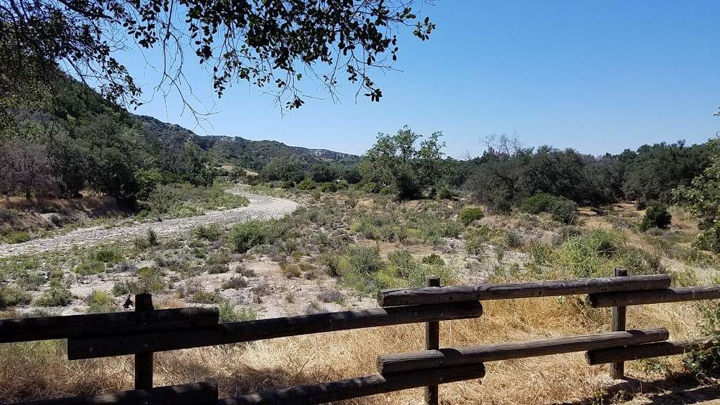 Live Oak Grove Campground | 33401 Ortega Hwy, San Juan Capistrano, CA 92675 | Phone: (949) 923-2210