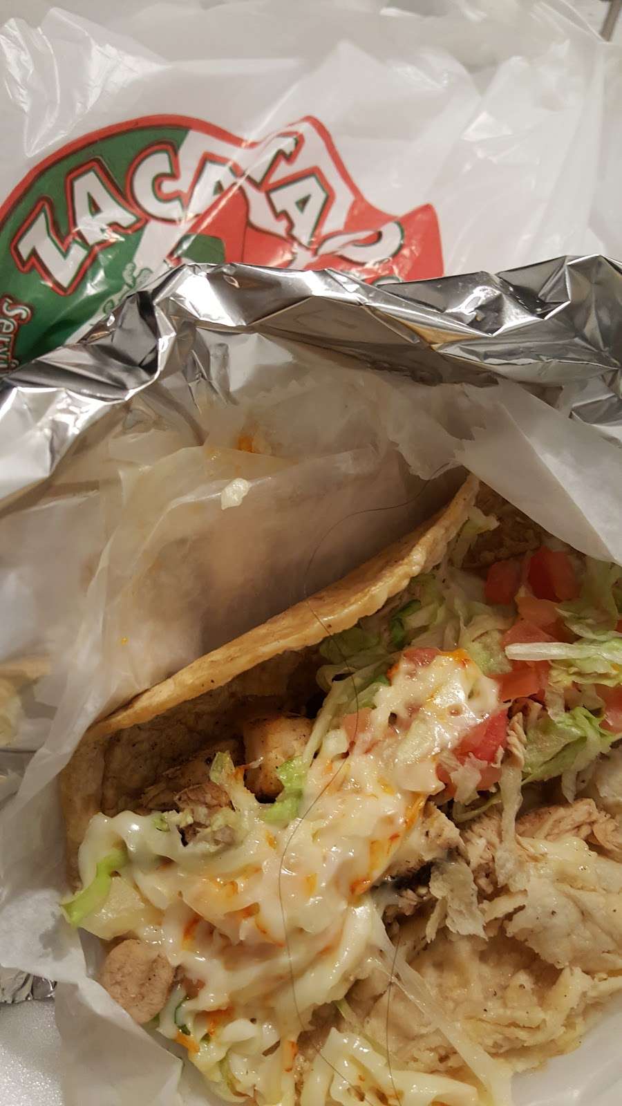 Zacatacos V Inc | 8460 S Harlem Ave, Bridgeview, IL 60455, USA | Phone: (708) 598-4333