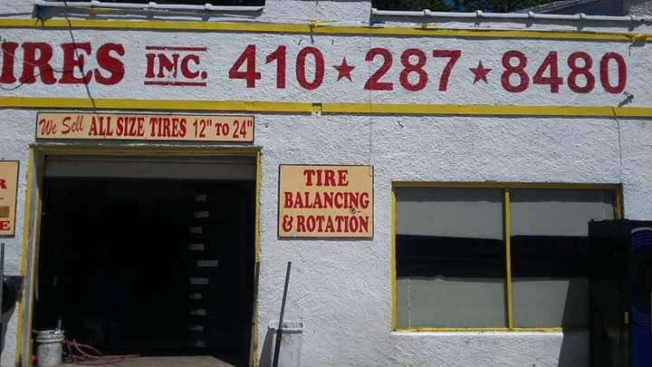 R&O Used Tires | 2609 Pulaski Hwy, North East, MD 21901 | Phone: (410) 287-8480