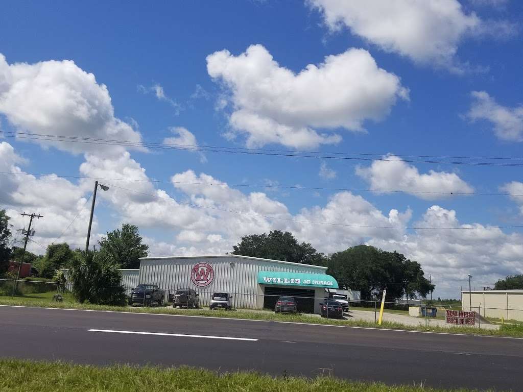Willis Agricultural Storage | Mulberry, FL 33860, USA | Phone: (863) 425-5877