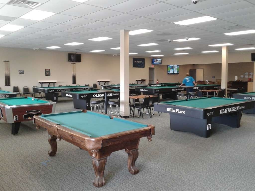 Billiard & Pool @ Bills PLace llc | 2667 E Main St, Lincolnton, NC 28092, USA | Phone: (980) 284-2055