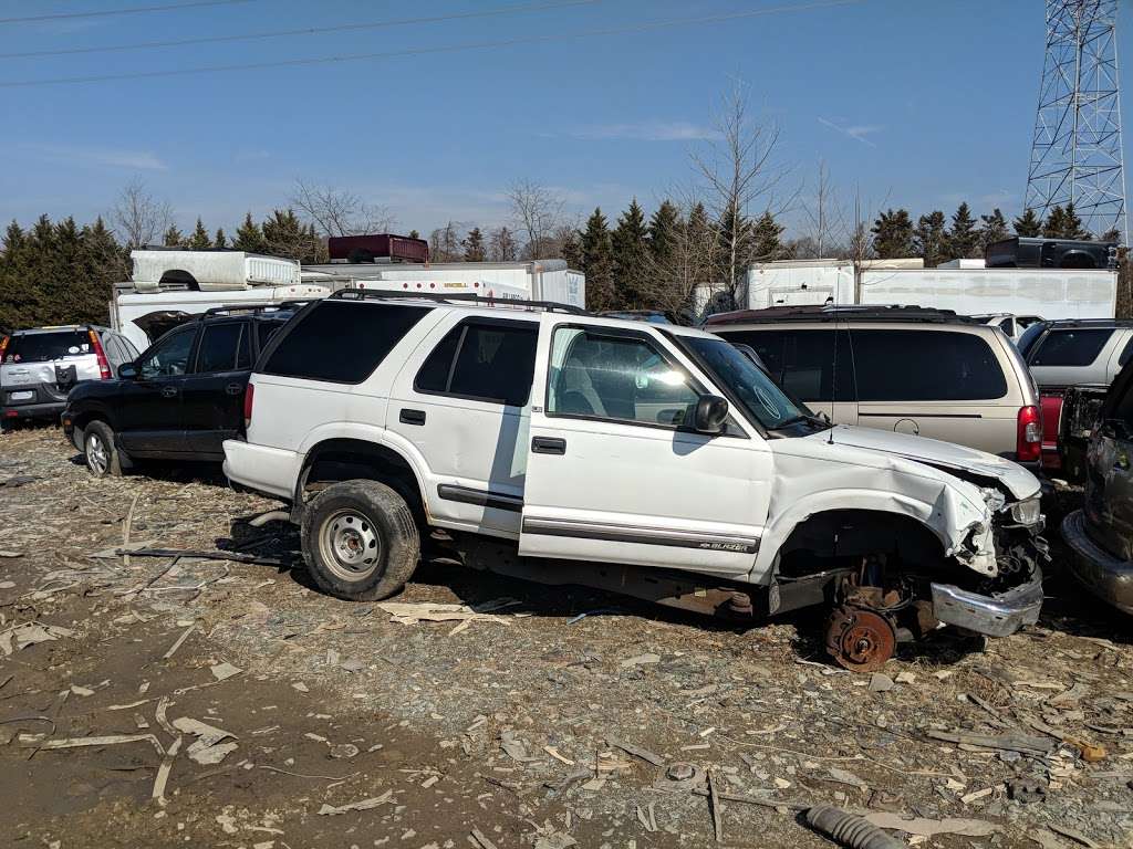 Banks Recyclers | 1046 Conowingo Rd, Conowingo, MD 21918, USA | Phone: (410) 658-4844