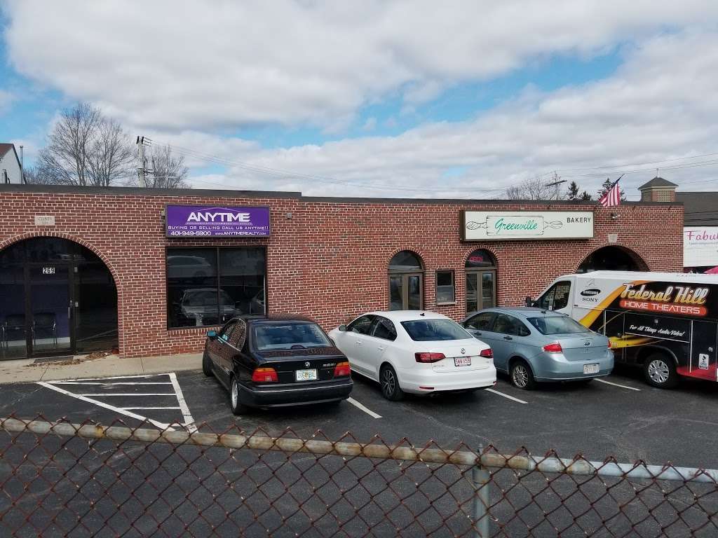 Anytime Realty | 269 Greenville Ave, Johnston, RI 02919, USA | Phone: (401) 949-5900