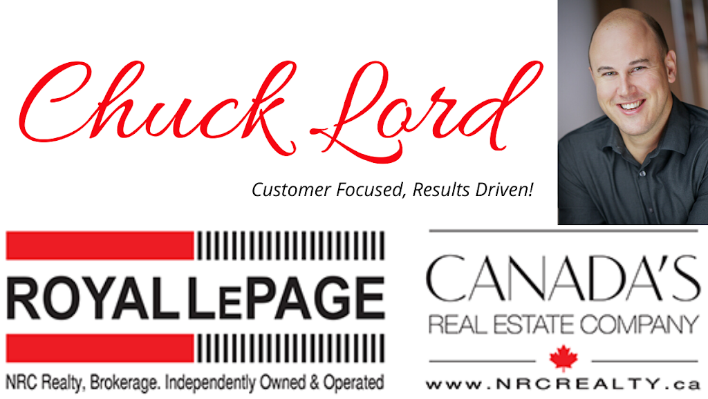 Chuck Lord Royal LePage NRC | 1256 Garrison Rd, Fort Erie, ON L2A 6E7, Canada | Phone: (905) 246-4421