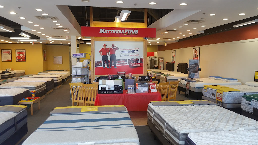 Mattress Firm Shoppes at Millenia | 4194 Conroy Rd Ste 104, Orlando, FL 32839, USA | Phone: (407) 370-6575