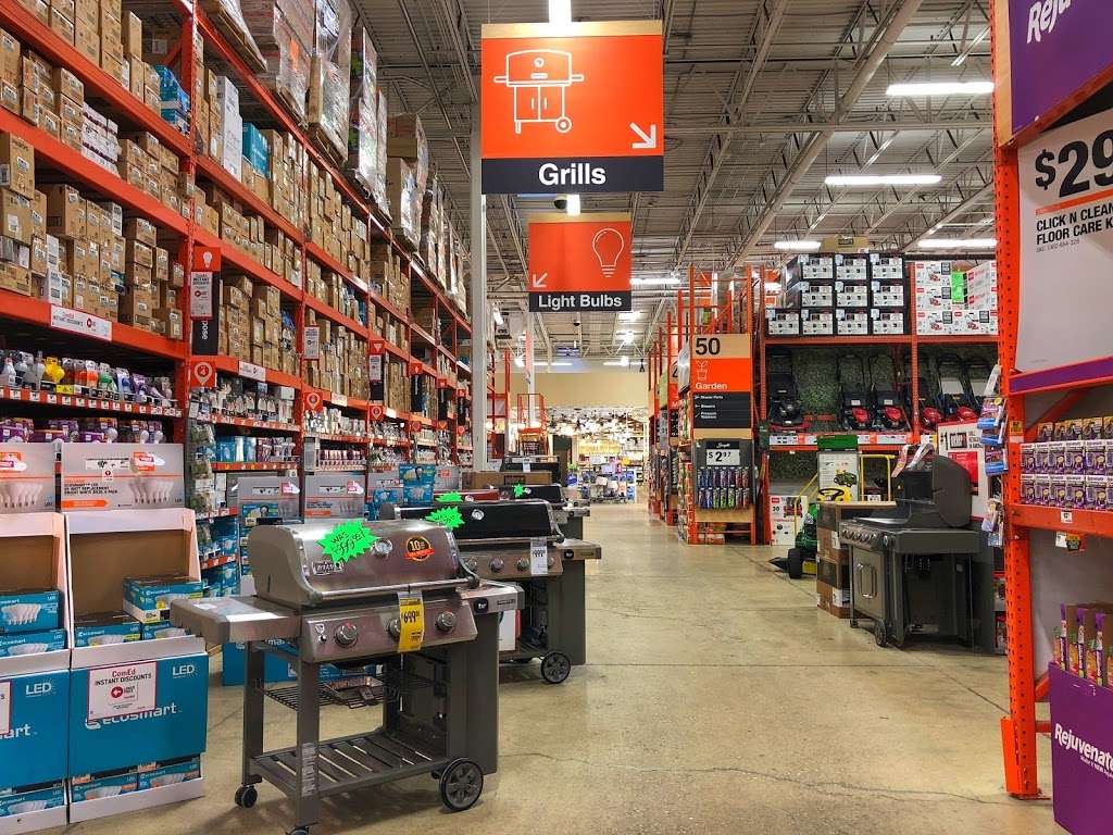 The Home Depot | 2101 W 75th St, Darien, IL 60561, USA | Phone: (630) 271-9600