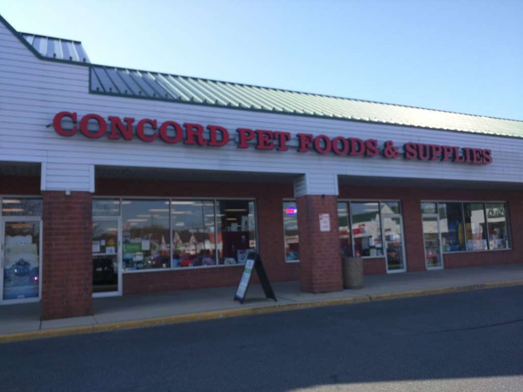 Concord Pet Foods & Supplies | 312 Suburban Dr, Newark, DE 19711, USA | Phone: (302) 368-2959