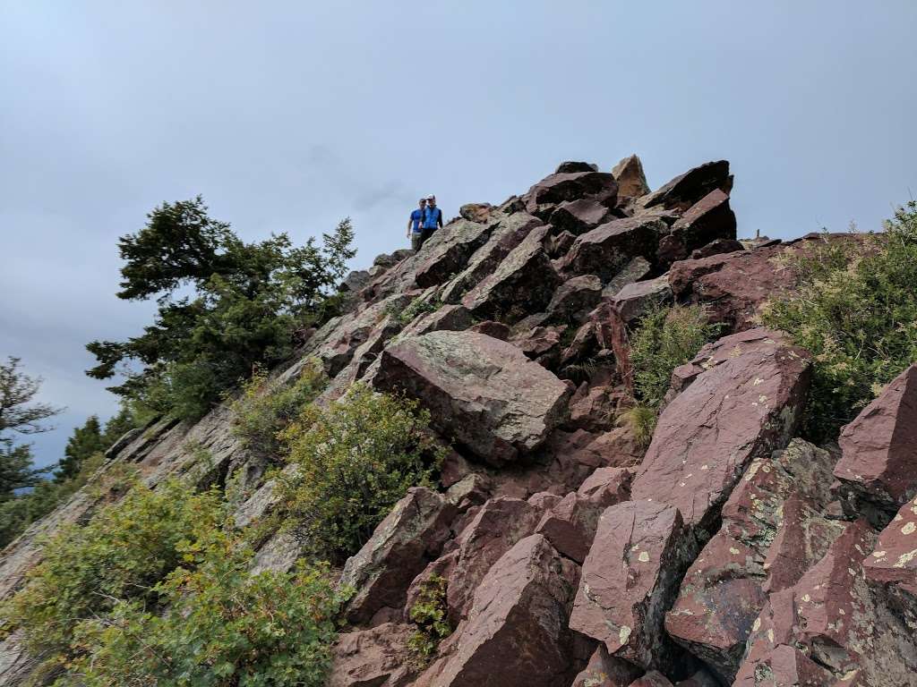 Bear Peak | Bear Peak W Ridge Trail, Boulder, CO 80302, USA