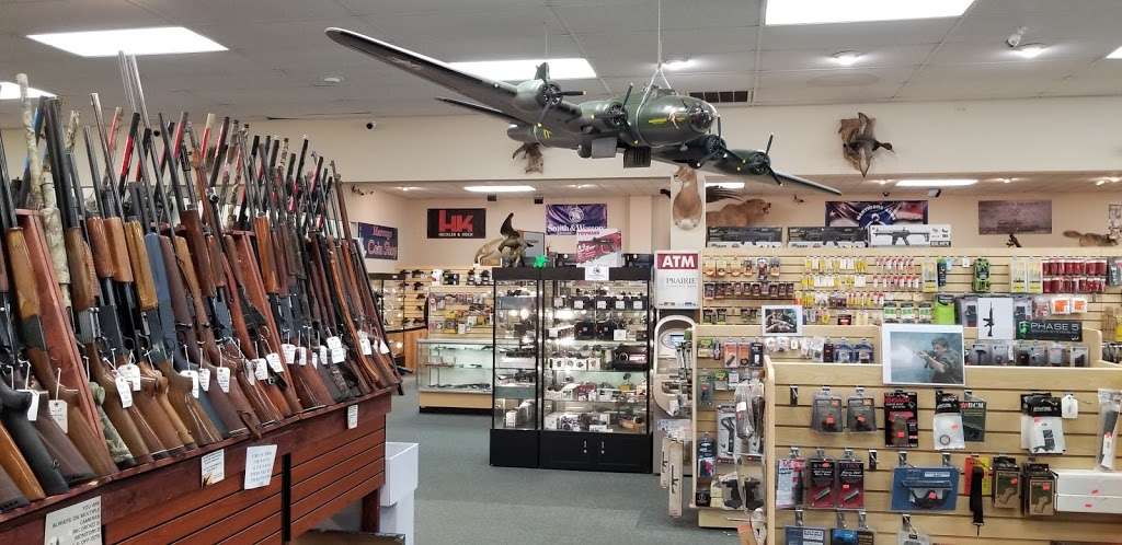 Marengo Guns | 20014 E Grant Hwy, Marengo, IL 60152, USA | Phone: (815) 331-0418