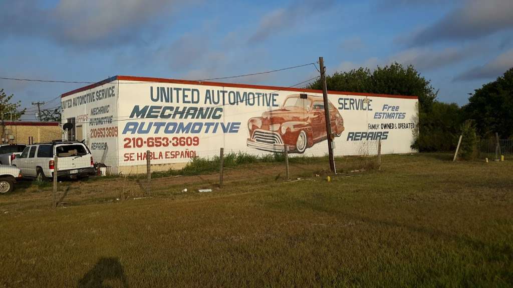 United Automotive Services | 13307 Nacogdoches Rd, San Antonio, TX 78217, USA | Phone: (210) 653-3609
