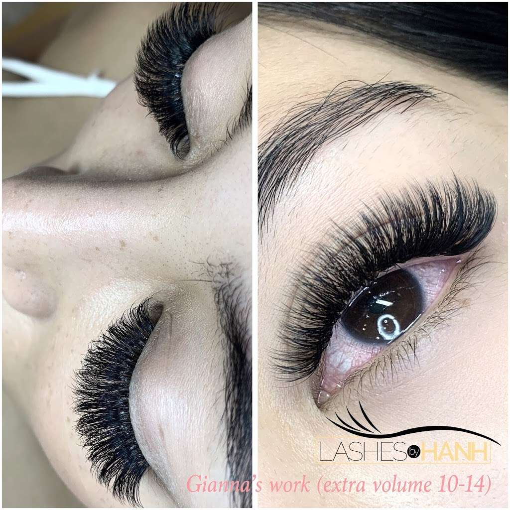 Lashes By Hanh | 301 N Jackson Ave Ste. 2A, San Jose, CA 95133 | Phone: (408) 796-9721