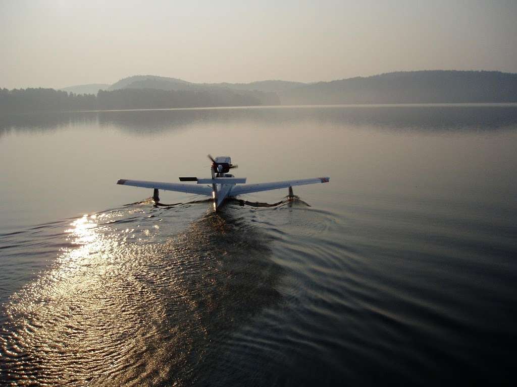 Colorado Seaplane Initiative | 14221 E Evans Ave # 429, Aurora, CO 80014 | Phone: (303) 342-1537