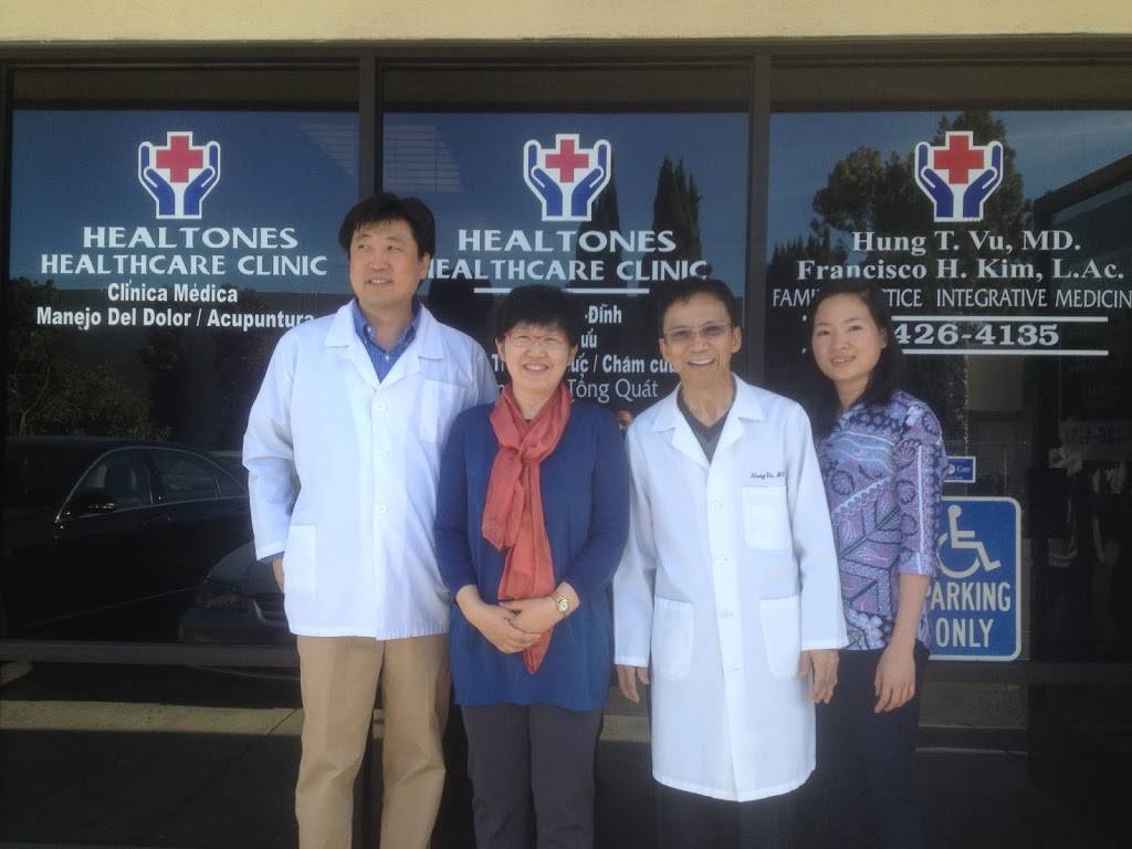 Healtones Medical Clinic | 2179 Tully Rd, San Jose, CA 95122, USA | Phone: (408) 426-4135