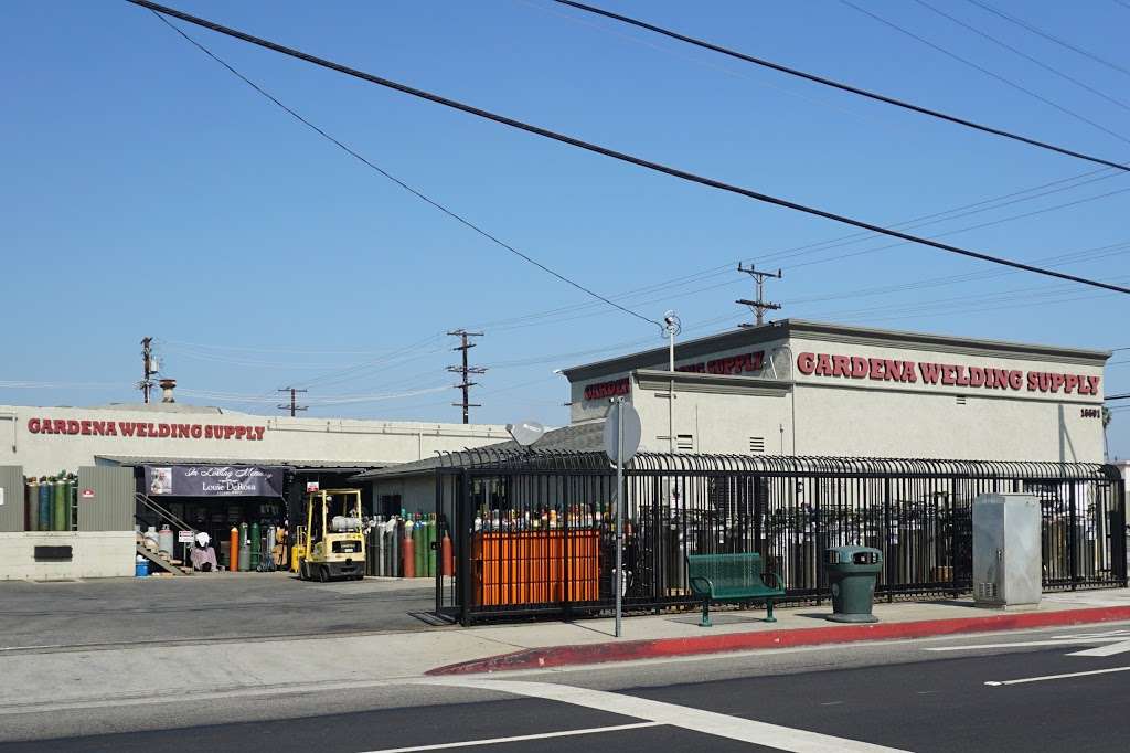 Gardena Welding Supply Co | 16601 Normandie Ave, Gardena, CA 90247, USA | Phone: (310) 323-5850