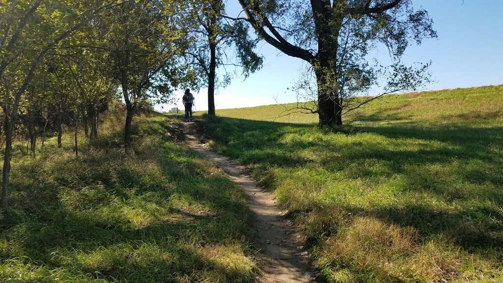 Lawrence Riverfront Park MB Trail | 1594 N 3rd St, Lawrence, KS 66044, USA