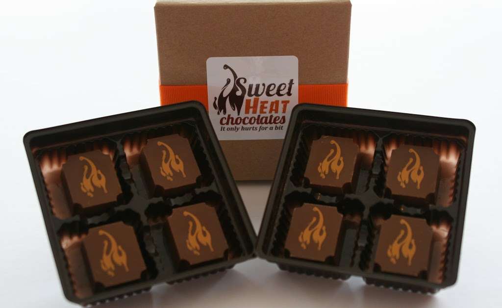 Sweet Heat Chocolates | 5721 Broad St, Greendale, WI 53129, USA | Phone: (414) 807-6130