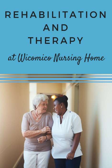 Wicomico Nursing Home | 900 Booth St, Salisbury, MD 21801, USA | Phone: (410) 742-8896