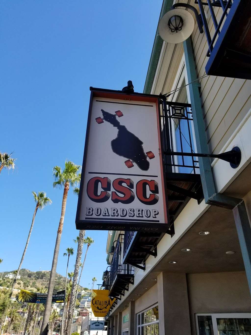 Csc Boardshop | 105 Crescent Ave, Avalon, CA 90704 | Phone: (310) 510-2010