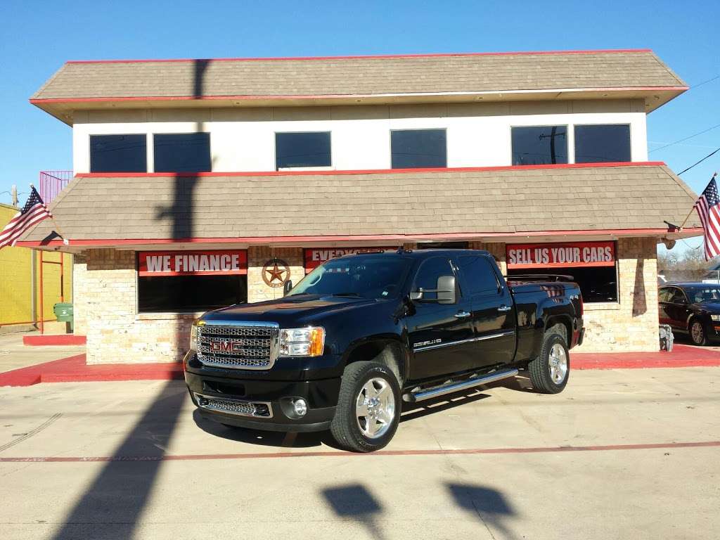 Ride N Drive | 2974, 4106 O Banion Rd, Garland, TX 75043, USA | Phone: (972) 271-5100