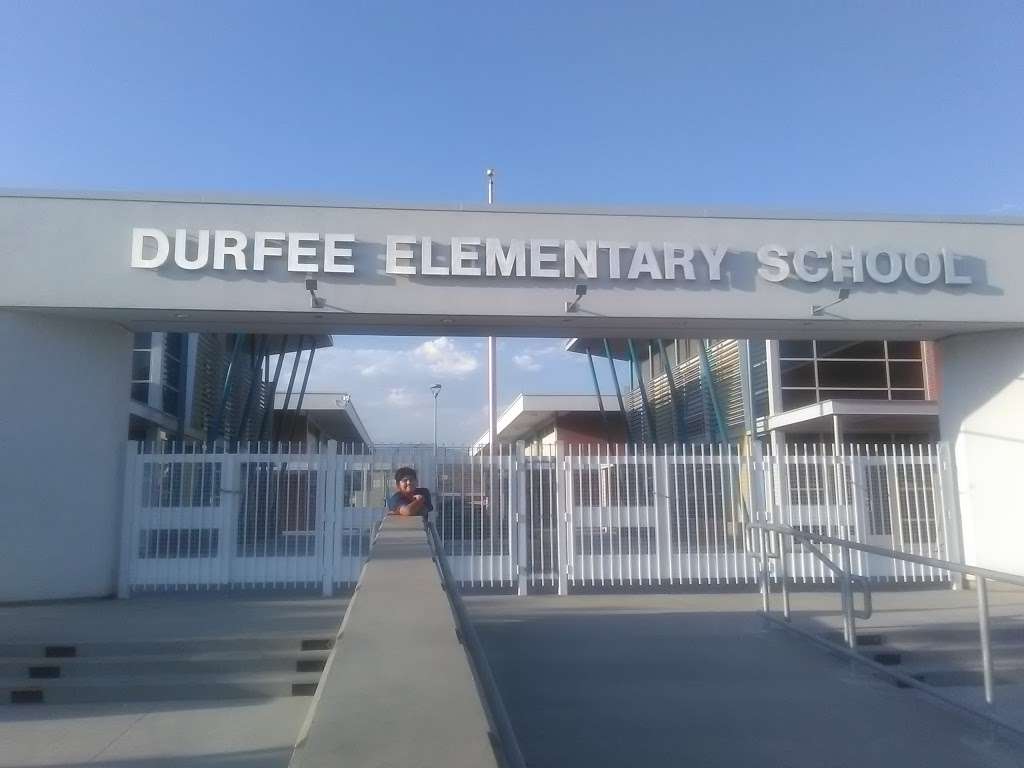 Durfee Elementary/Middle School | 12233 Star St, El Monte, CA 91732, USA | Phone: (626) 443-3900