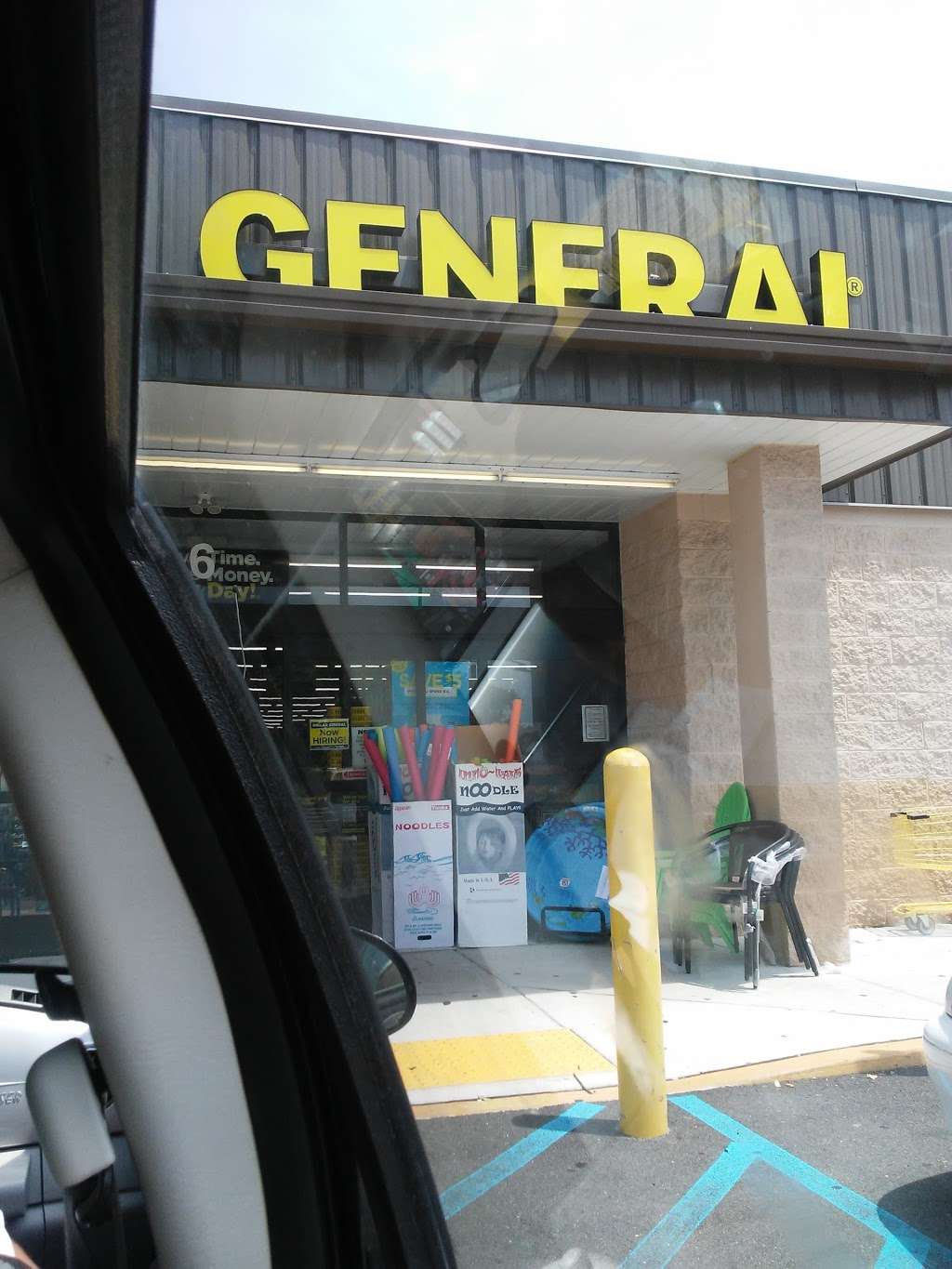 Dollar General | 6 Indian Trail Rd, Cape May Court House, NJ 08210, USA | Phone: (609) 536-9266