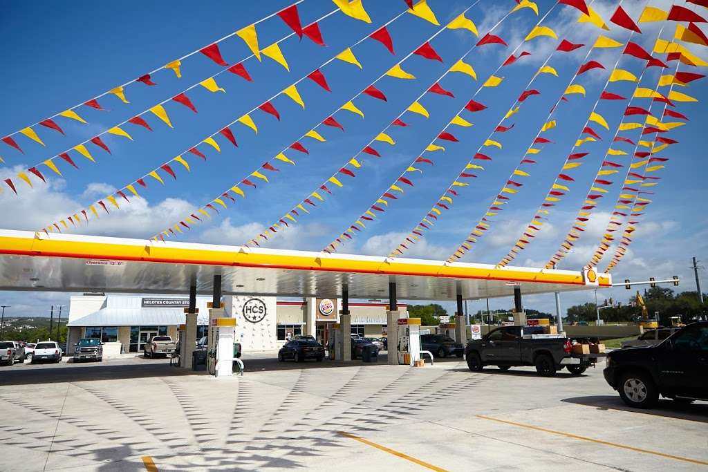 Shell | 13041 Bandera Rd, Helotes, TX 78023, USA | Phone: (210) 695-2460