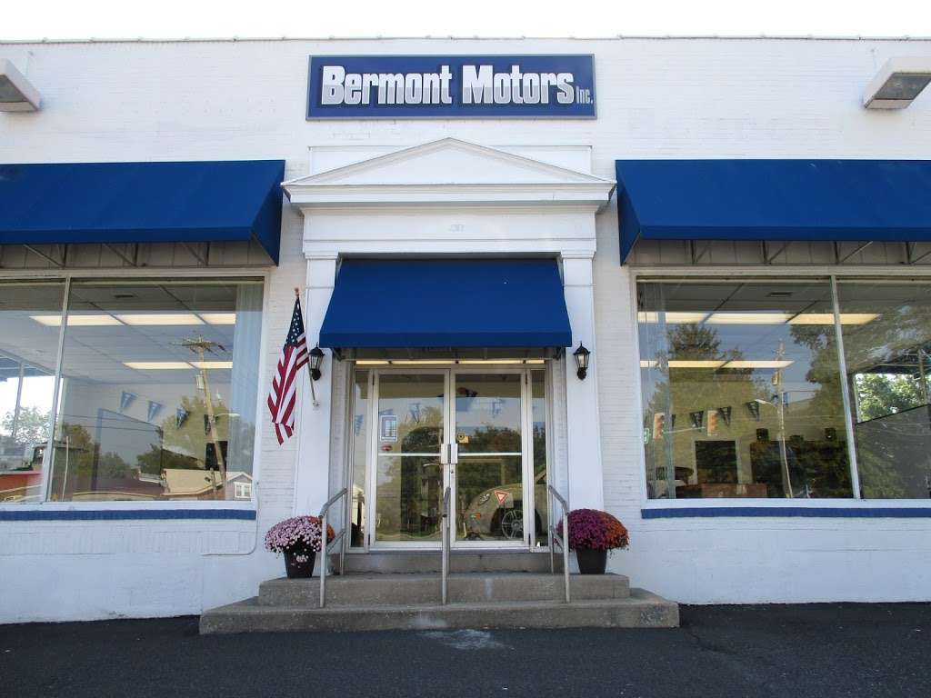 Bermont Motors | 1502 E Philadelphia Ave, Gilbertsville, PA 19525, USA | Phone: (484) 374-6200
